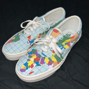 Unique Vans Sneakers!